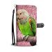 Poicephalus Parrot Print Wallet Case-Free Shipping - HTC Bolt