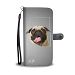 Pug Dog Print Wallet Case- Free Shipping-AZ State - Samsung Galaxy Note 7