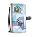 Pug Dog Print Wallet Case-Free Shipping-NY State - Xiaomi Mi 6
