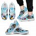 Ram Cichlid Fish Running Shoes For Men-Free Shipping Limited Edition - Men's Sneakers - White - Ram Cichlid Fish Running Shoes For Men-Free Shipping Limited Edition / US12 (EU46)