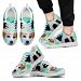 Rat Terrier-Dog Shoes For Men-Free Shipping Limited Edition - Men's Sneakers - White - Rat Terrier-Dog Shoes For Men-Free Shipping Limited Edition / US9.5 (EU43)
