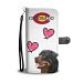 Rottweiler Print Wallet Case-Free Shipping-CO State - iPhone 6 Plus / 6s Plus