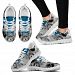 Rushmore Cats Running Shoes For Women-Free Shipping - Women's Sneakers - White - Rushmore Cats Running Shoes For Women-Free Shipping / US7 (EU38)