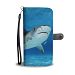 Shark Fish Wallet Case- Free Shipping - iPhone 8