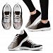 Sherry L Sabatino/Cat-Running Shoes For Women-3D Print-Free Shipping - Women's Sneakers - White - Sherry L Sabatino/Cat-Running Shoes For Women-3D Print-Free Shipping / US11 (EU42)