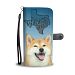 Shiba Inu Dog Print Wallet Case-Free Shipping-TX State - Huawei P9 +