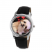 Shih Tzu Classic Unisex Wrist Watch- Free Shipping - 31mm