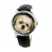 Shih Tzu Unisex Fashion Wrist Watch- Free Shipping - 34mm