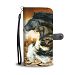 Shire Horse Print Wallet Case- Free Shipping - LG K8