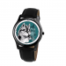 Siberian Husky Fashion Unisex Wrist Watch - Free Shipping - 38mm