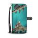Suckermouth Catfish Print Wallet Case-Free Shipping - iPhone 8
