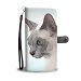Tonkinese cat Print Wallet Case-Free Shipping - Samsung Galaxy S9 PLUS