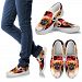 Valentine's Day Special-Pekingese Dog Print Slip Ons Shoes For Women-Free Shipping - Women's Slip Ons - White - Valentine's Day Special-Pekingese Dog Print Slip Ons Shoes For Women-Free Shipping / US8 (EU39)