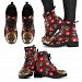 Valentine's Day Special-Tibetan Spaniel Print Boots For Women-Free Shipping - Women's Leather Boots - Black - Valentine's Day Special-Tibetan Spaniel Print Boots For Women-Free Shipping / US5 (EU35)
