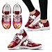 Valentine's Day Special-Yorkshire Terrier Print Running Shoes For Women-Free Shipping - Women's Sneakers - White - Valentine's Day Special-Yorkshire Terrier Print Running Shoes For Women-Free Shipping / US10 (EU41)