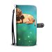 Vizsla Dog Puppy Print Wallet Case-Free Shipping - iPhone 5 / 5s / 5c / SE / SE 2
