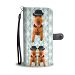 Welsh Terrier Dog Print Wallet Case-Free Shipping - Samsung Galaxy S5
