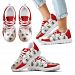 West Highland White Terrier Print Running Shoes For Kids- Free Shipping - Kid's Sneakers - White - West Highland White Terrier Print Running Shoes For Kids- Free Shipping / 13 CHILD (EU31)