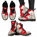 West Highland White Terrier Print Boots For Women-Express Shipping - Women's Boots - Black - West Highland White Terrier Print Boots For Women-Express Shipping / US8 (EU39)