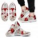 West Highland White Terrier-Dog Running Shoes For Men-Free Shipping Limited Edition - Men's Sneakers - White - West Highland White Terrier-Dog Running Shoes For Men-Free Shipping Limited Edition / US7 (EU40)