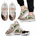 Whippet-Dog Running Shoes For Men-Free Shipping Limited Edition - Men's Sneakers - White - Whippet-Dog Running Shoes For Men-Free Shipping Limited Edition / US8.5 (EU42)