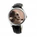 Whippet Unisex Wrist Watch - Free Shipping - 34mm