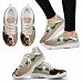 Whippet-Dog Running Shoes For Women-Free Shipping - Women's Sneakers - White - Whippet-Dog Running Shoes For Women-Free Shipping / US5.5 (EU36)