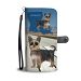 Yorkshire Terrier (Yorkie) Print Wallet Case-Free Shipping-LA State - Xiaomi Mi 6