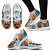 Yorkshire Terrier Halloween Print Running Shoes For Kids And Women- Free Shipping - Women's Sneakers - White - Yorkshire Terrier Halloween Print Running Shoes For Women - Free Shipping / US11.5 (EU43)