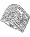 Classique by Effy Diamond Wide-Style Ring (1-1/2 ct. t. w. ) in 14k Gold or White Gold