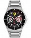 Ferrari Men's Aspire Stainless Steel Bracelet Watch 42mm