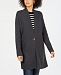 Charter Club Petite Single-Button Cardigan, Created for Macy's