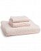 Kassatex Firenze 100% Cotton Floral Jacquard 30" x 54" Bath Towel Bedding