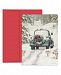Masterpiece Studios Classic Holiday Car Boxed Cards