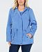 Charter Club Plus Size Utility Jacket, Created for Macy's