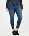 Style & Co Plus Size Power Sculpt Skinny Jeans, Created for Macy's