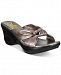 Callisto Knoxx Wedge Sandals, Created for Macy's Women's Shoes