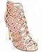 Betsey Johnson Judeth Caged Dress Sandals Women's Shoes