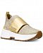 Michael Michael Kors Cosmo Knit Slip-On Sneakers Women's Shoes