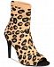 I. n. c. Women's Rielee Sock Booties, Created for Macy's Women's Shoes