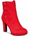 Impo Odelina Platform Booties Women's Shoes