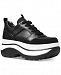 Michael Michael Kors Felicia Flatform Dad Sneakers Women's Shoes