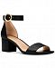 Michael Michael Kors Lena Block Heel Dress Sandals Women's Shoes