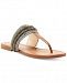 Jessica Simpson Kina T-Strap Thong Sandals Women's Shoes
