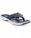 Clarks Collection Women's Brinkley Bree Flip-Flops, Created For Macy's Women's Shoes
