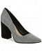 Vince Camuto Talise Pointed Block-Heel Pumps Women's Shoes