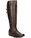 Easy Street Tess Wide-Calf Buckle Boots Women's Shoes