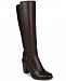 Naturalizer Kelsey Riding Boots Women's Shoes