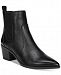 Franco Sarto Sienne Pointed-Toe Block-Heel Booties Women's Shoes