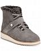 Style & Co Elissaa Cold-Weather Booties, Created For Macy's Women's Shoes